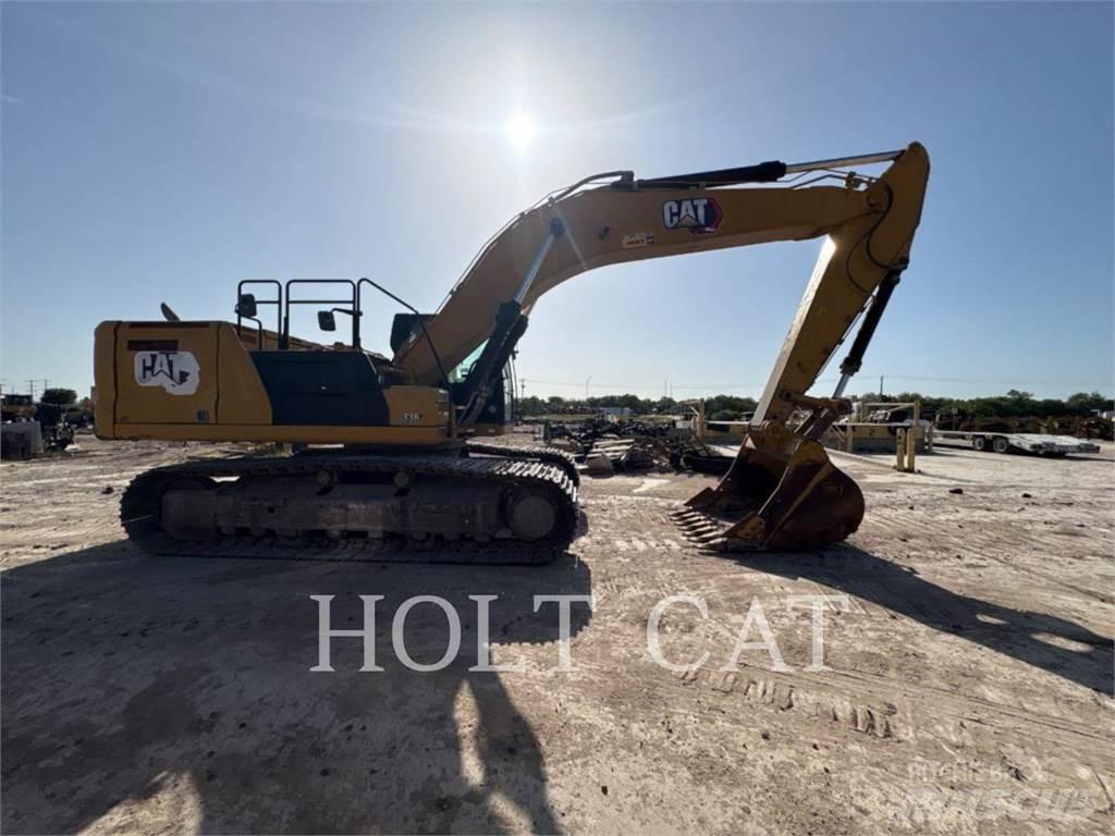 CAT 336 10 대형 굴삭기 29톤 이상