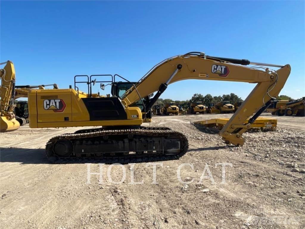 CAT 336 10 3D 대형 굴삭기 29톤 이상
