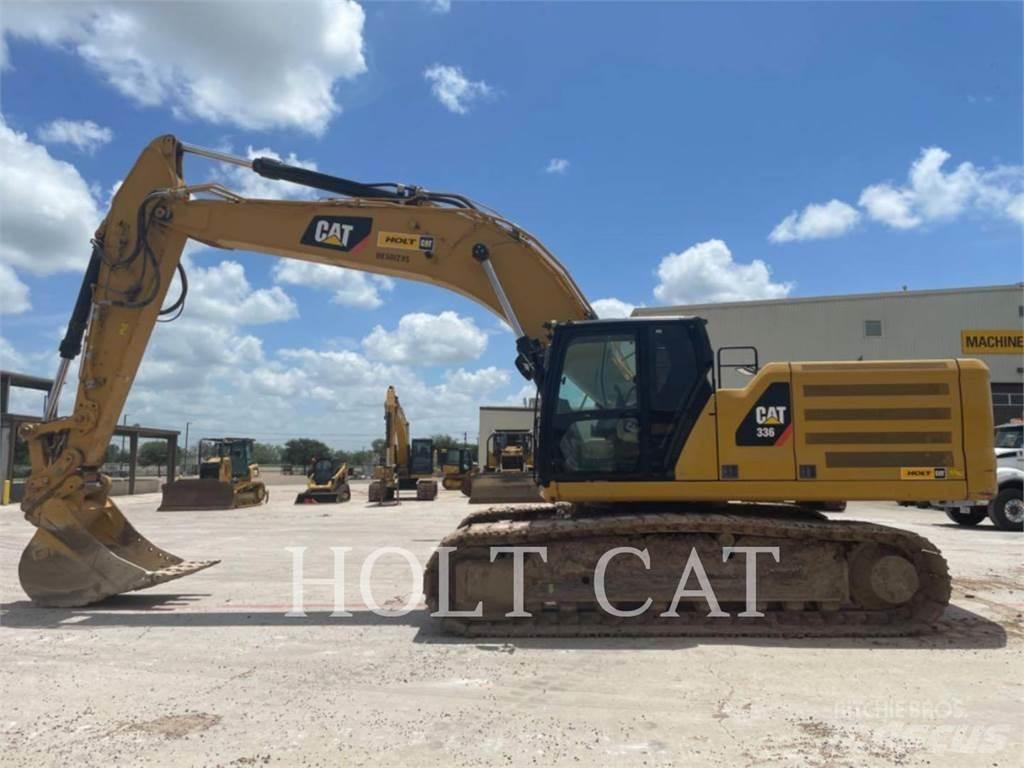 CAT 336 10 TC 대형 굴삭기 29톤 이상
