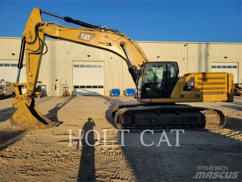 CAT 336 10 TC 대형 굴삭기 29톤 이상