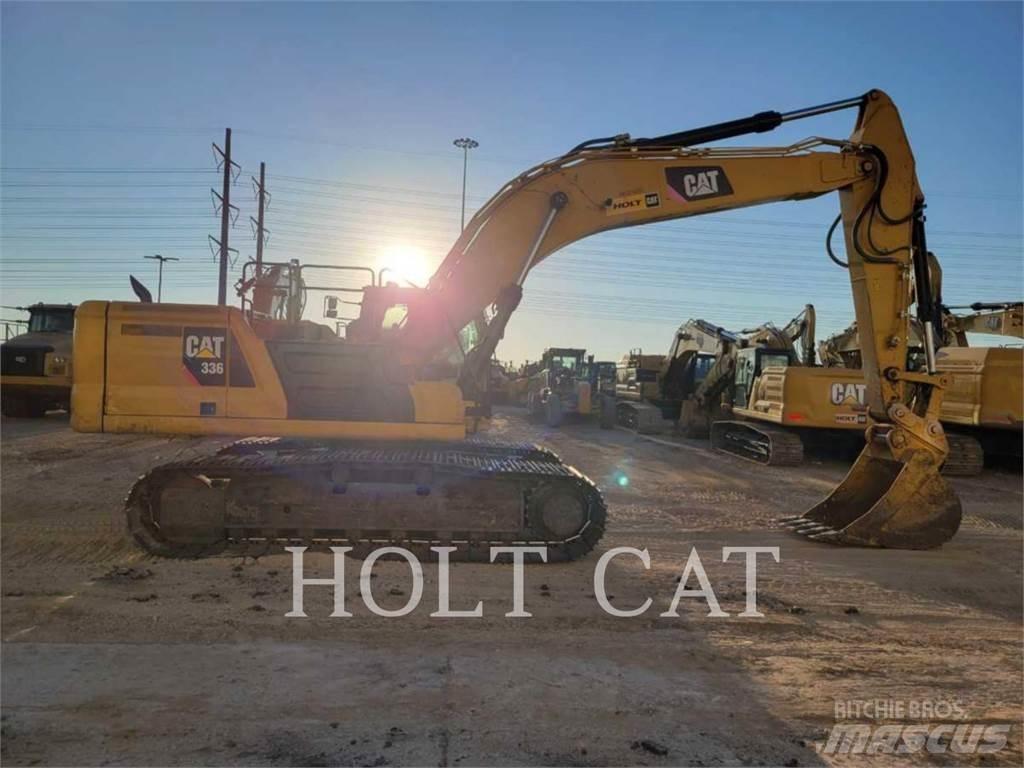 CAT 336 10 TC 대형 굴삭기 29톤 이상