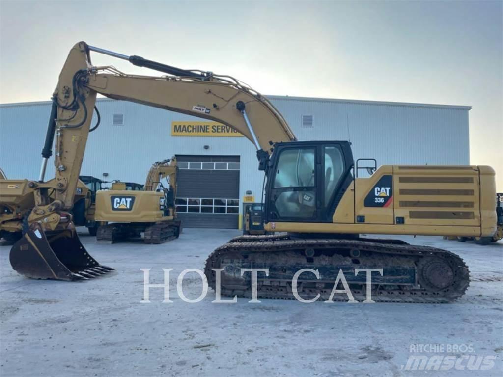CAT 336 10 TC 대형 굴삭기 29톤 이상