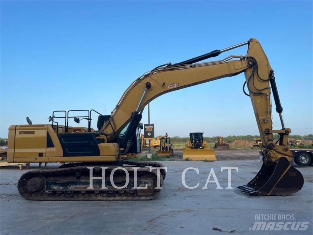 CAT 336 10 TC 대형 굴삭기 29톤 이상
