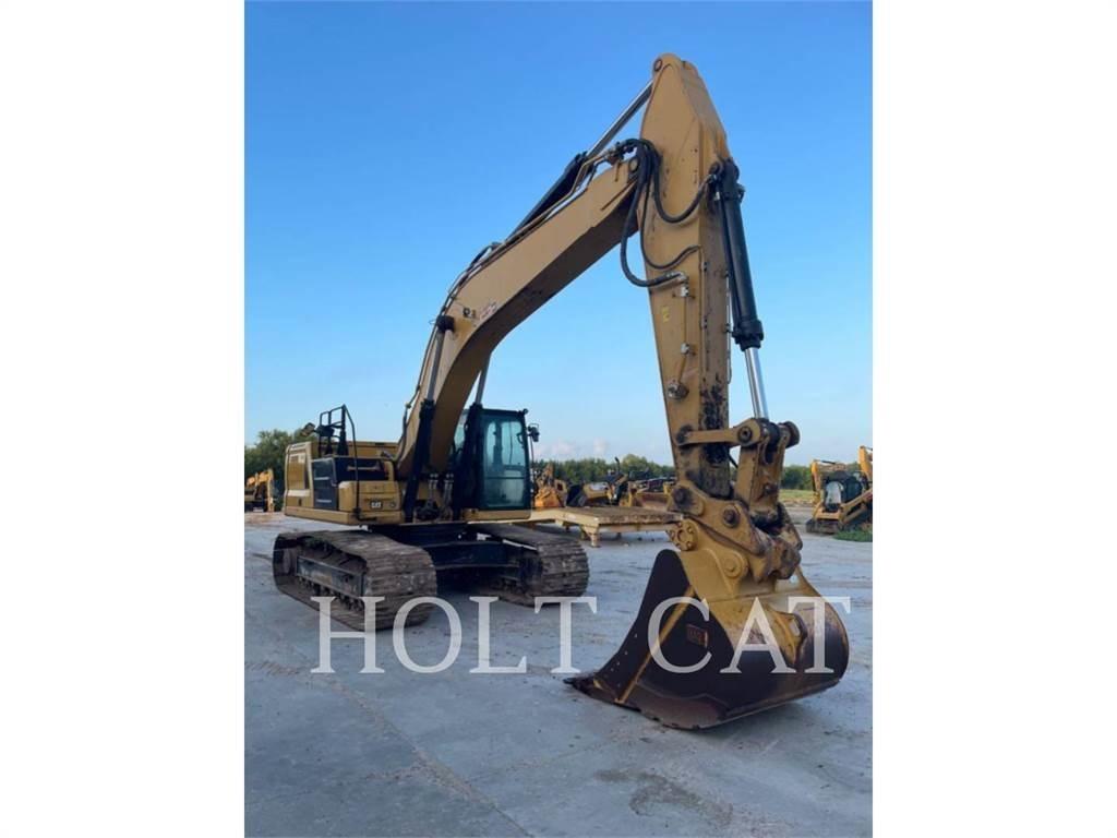 CAT 336 10 TC 대형 굴삭기 29톤 이상