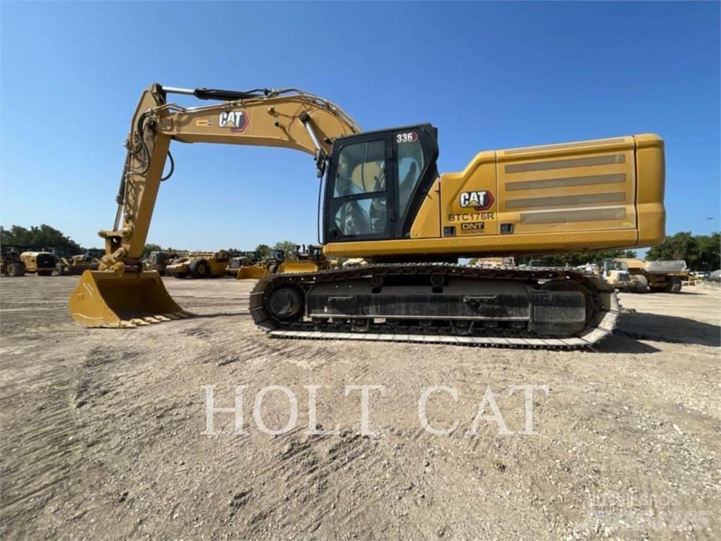 CAT 336 10 TC 대형 굴삭기 29톤 이상