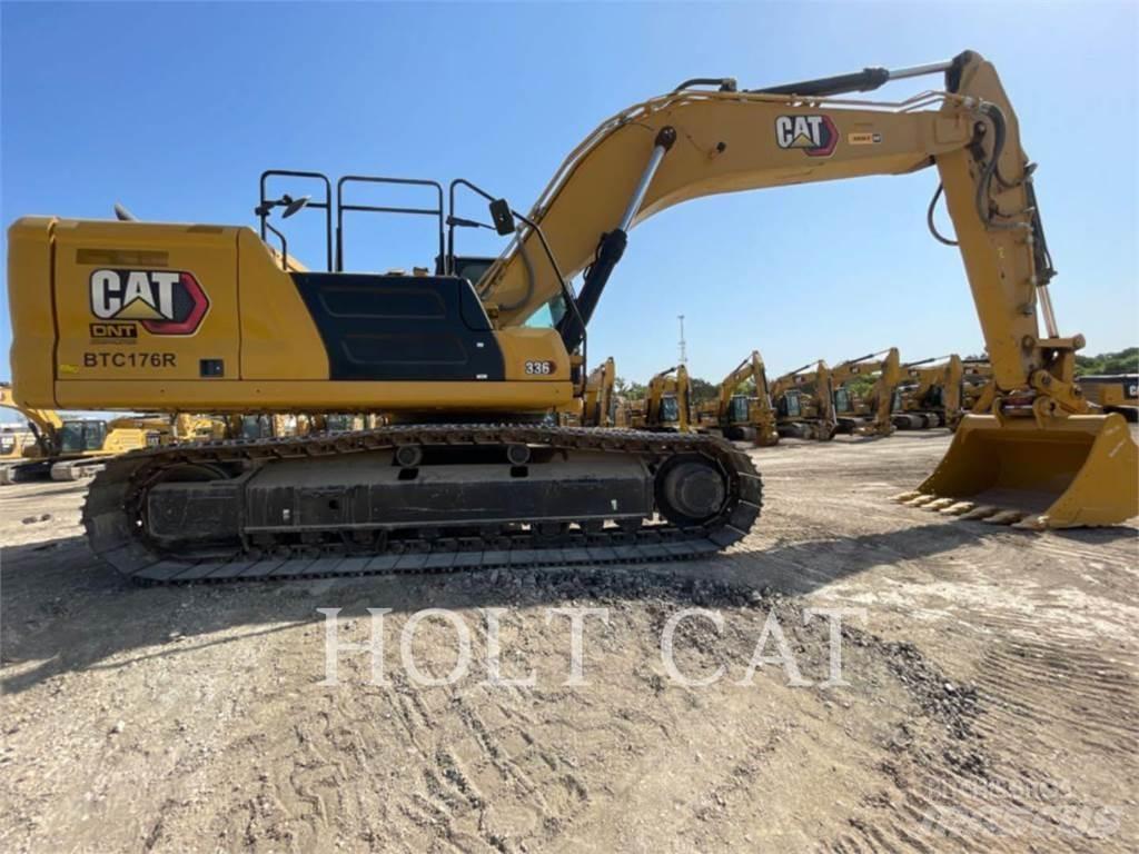 CAT 336 10 TC 대형 굴삭기 29톤 이상