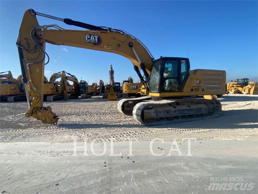 CAT 336 10 TC 대형 굴삭기 29톤 이상