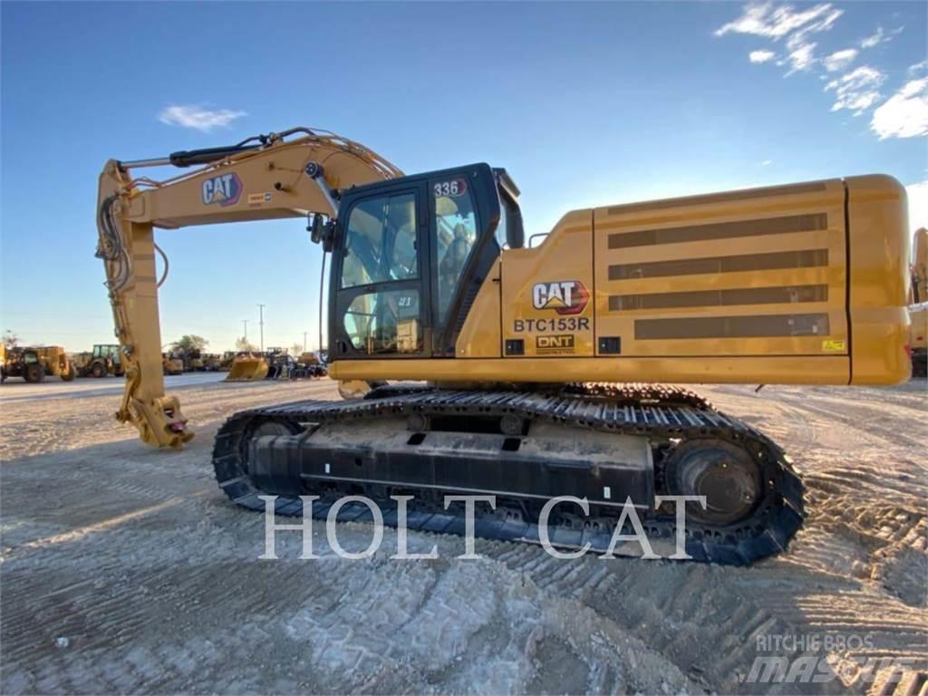 CAT 336 10 TC 대형 굴삭기 29톤 이상