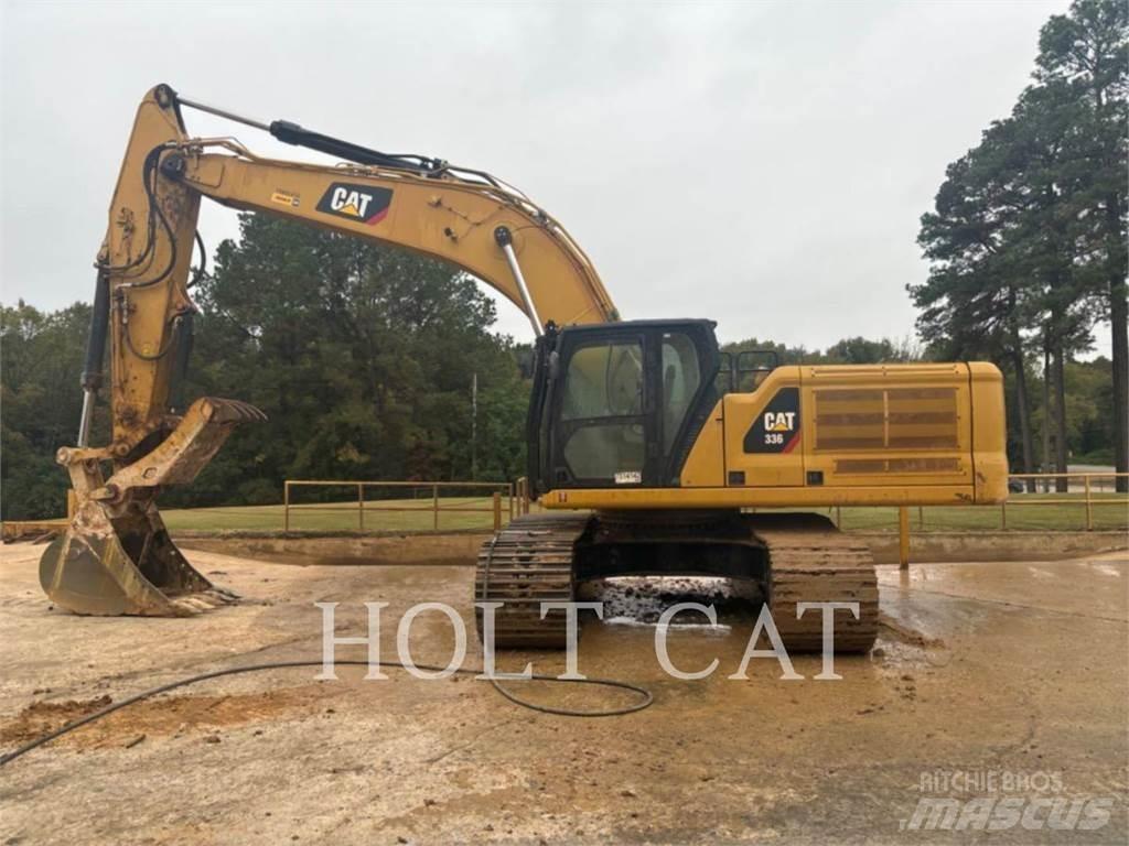 CAT 336 10 TC 대형 굴삭기 29톤 이상