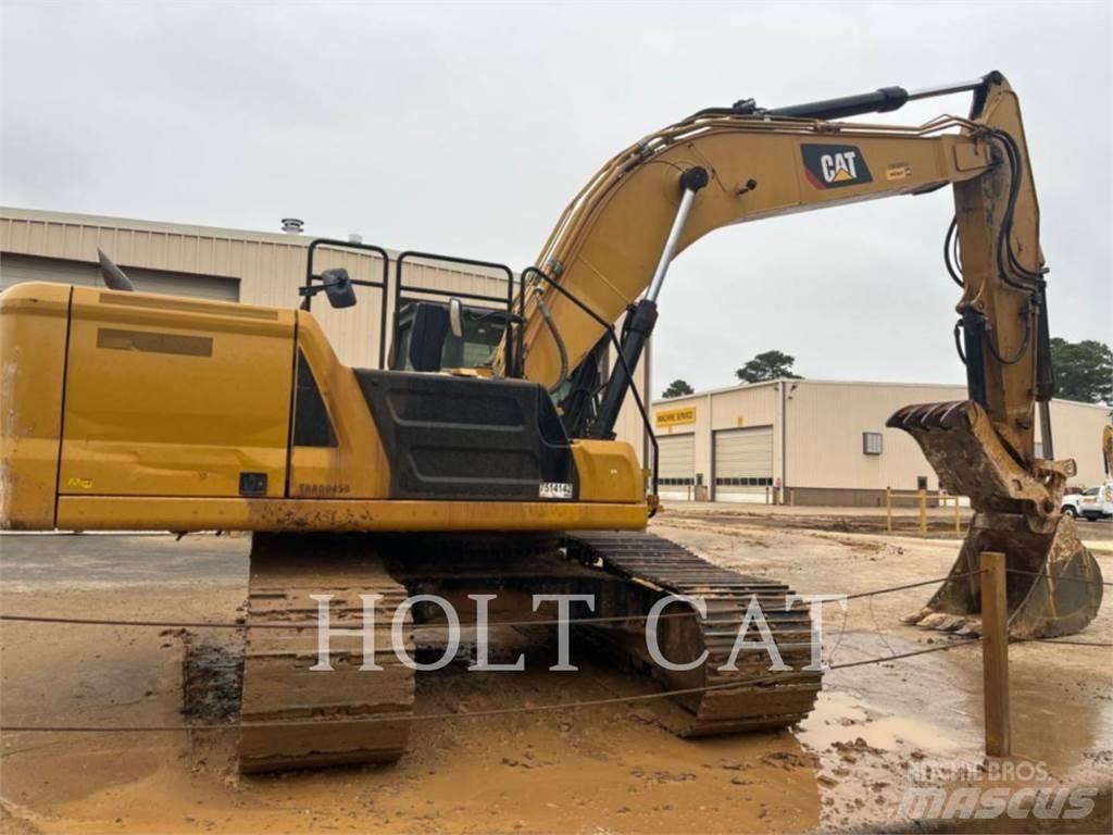 CAT 336 10 TC 대형 굴삭기 29톤 이상