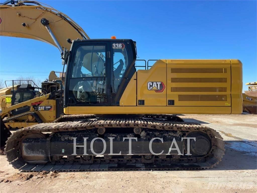 CAT 336 10 TC 대형 굴삭기 29톤 이상