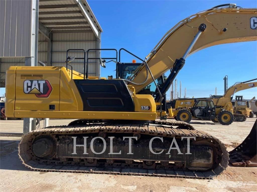 CAT 336 10 TC 대형 굴삭기 29톤 이상