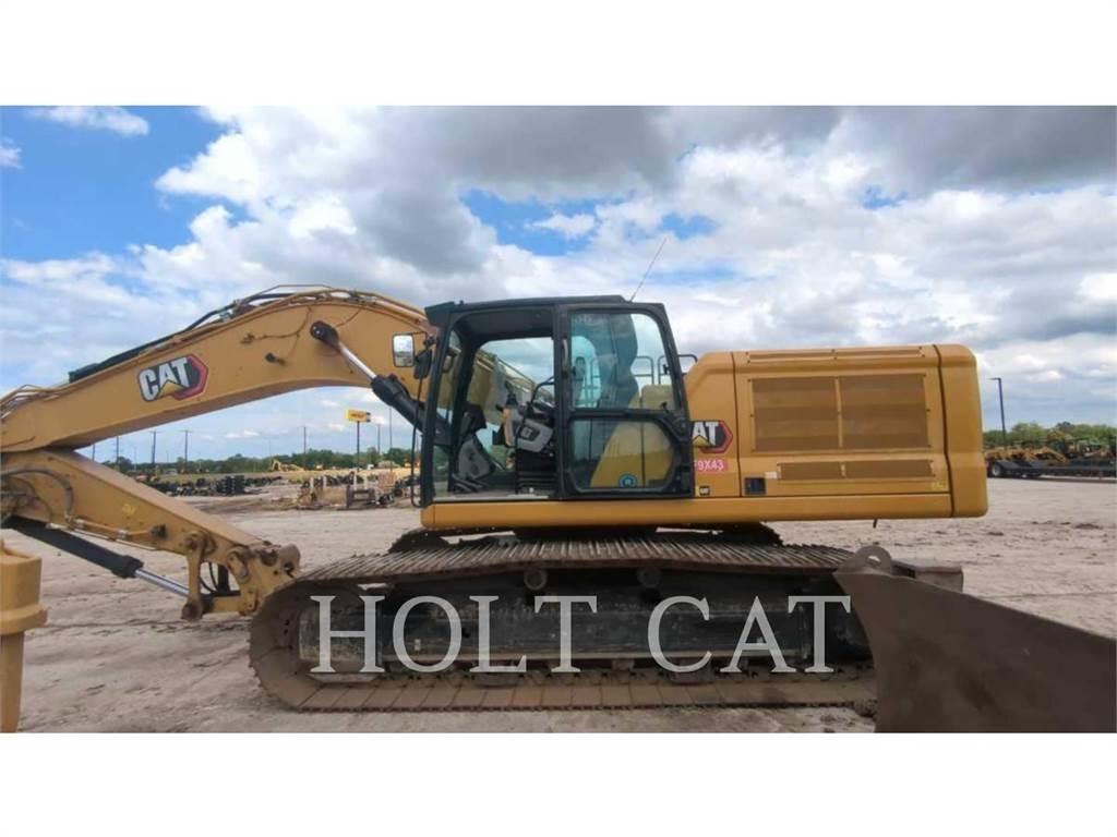 CAT 336 10 TC 대형 굴삭기 29톤 이상