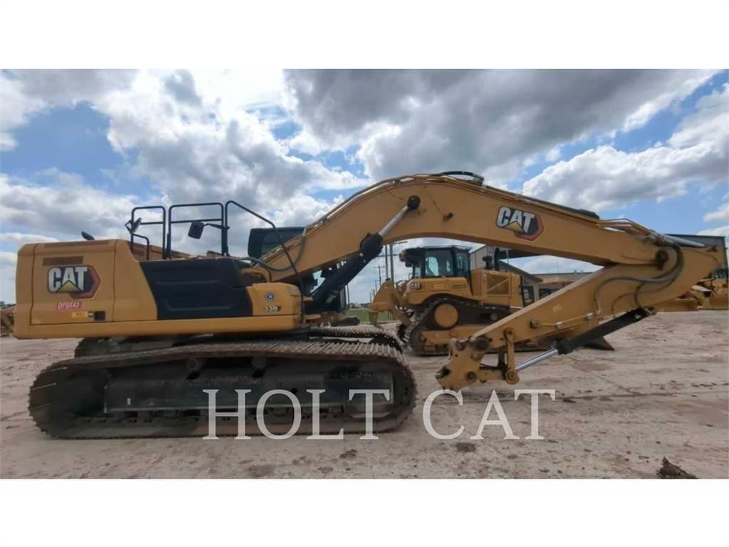 CAT 336 10 TC 대형 굴삭기 29톤 이상