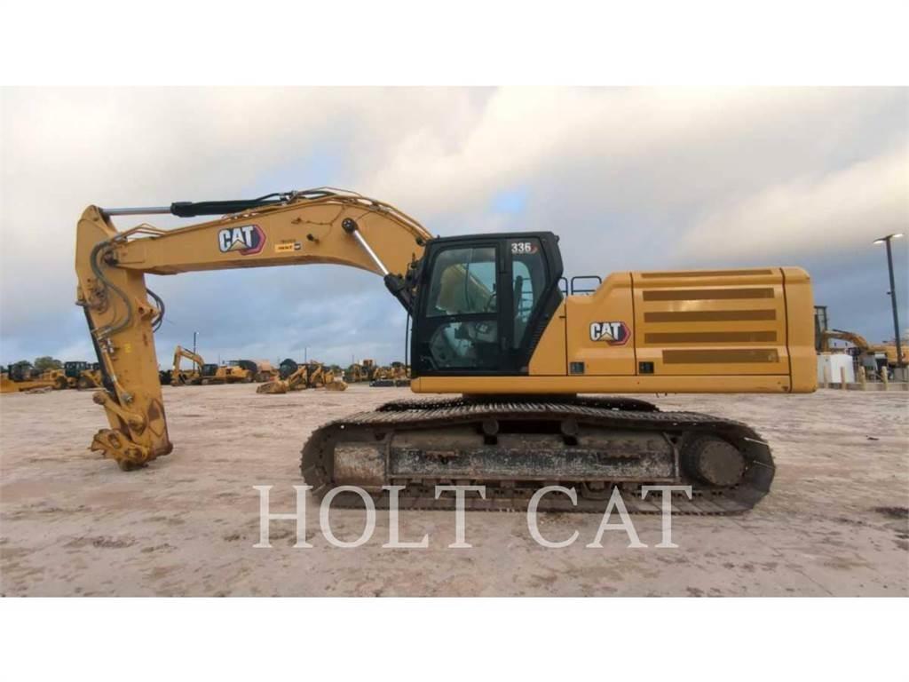 CAT 336 10 TC 대형 굴삭기 29톤 이상