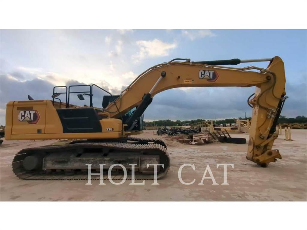 CAT 336 10 TC 대형 굴삭기 29톤 이상