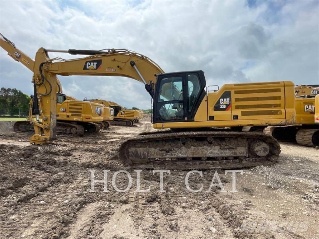 CAT 336 10 TC 대형 굴삭기 29톤 이상