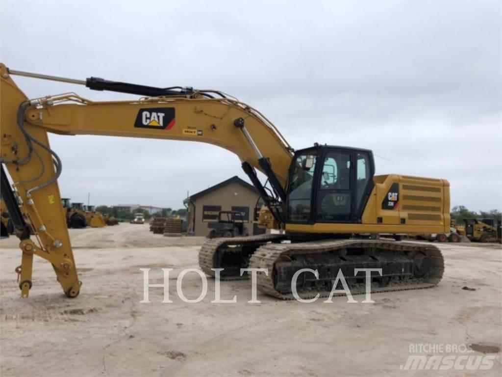 CAT 336 10 TC 대형 굴삭기 29톤 이상