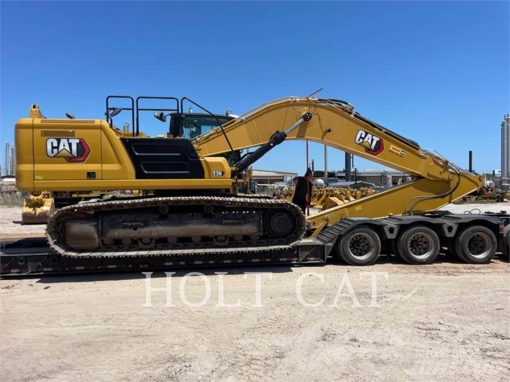 CAT 336 12 대형 굴삭기 29톤 이상