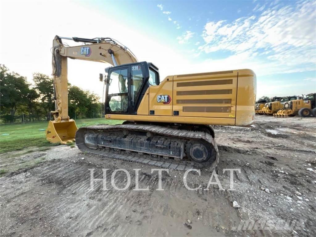 CAT 336 12 대형 굴삭기 29톤 이상