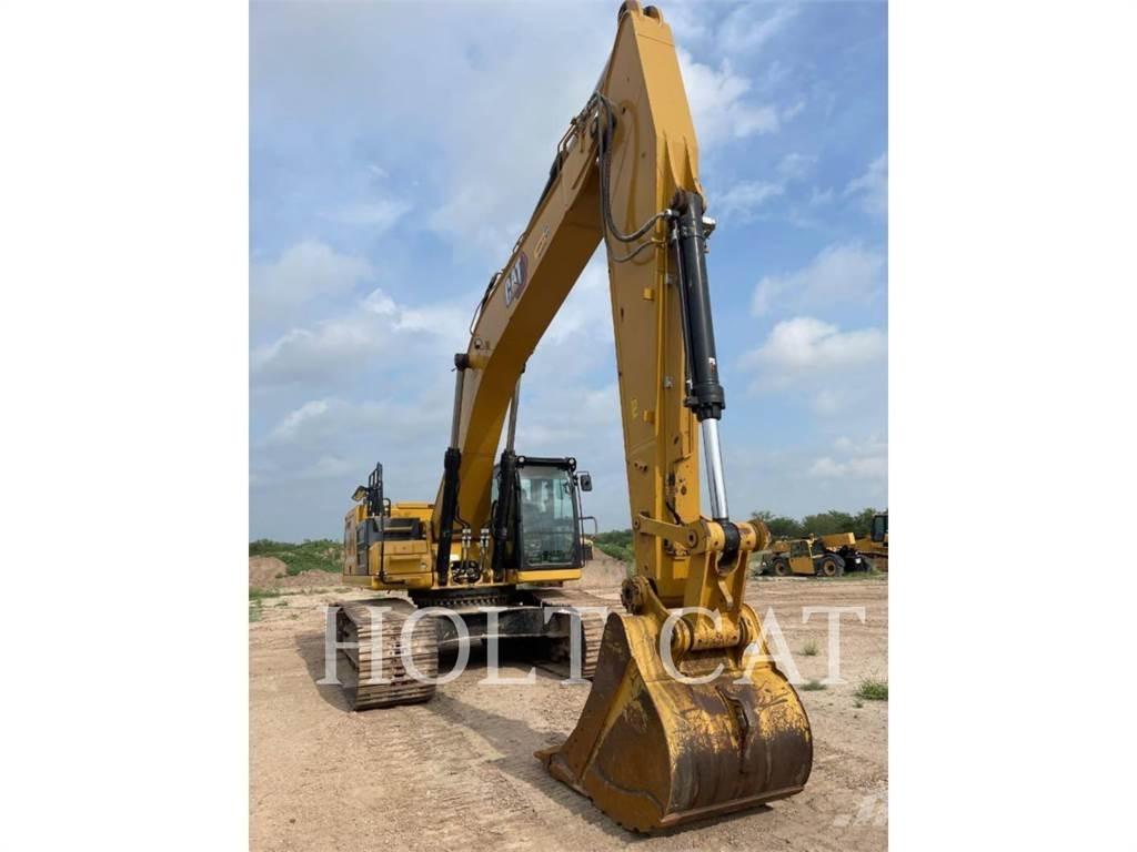 CAT 336 12  휠로우더