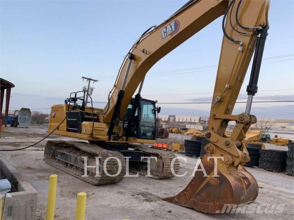 CAT 336 12 TC 대형 굴삭기 29톤 이상