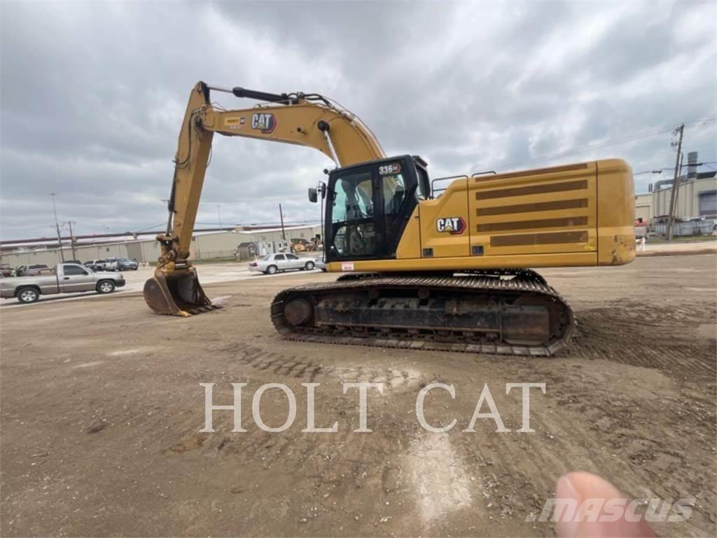 CAT 336 12 TC 대형 굴삭기 29톤 이상