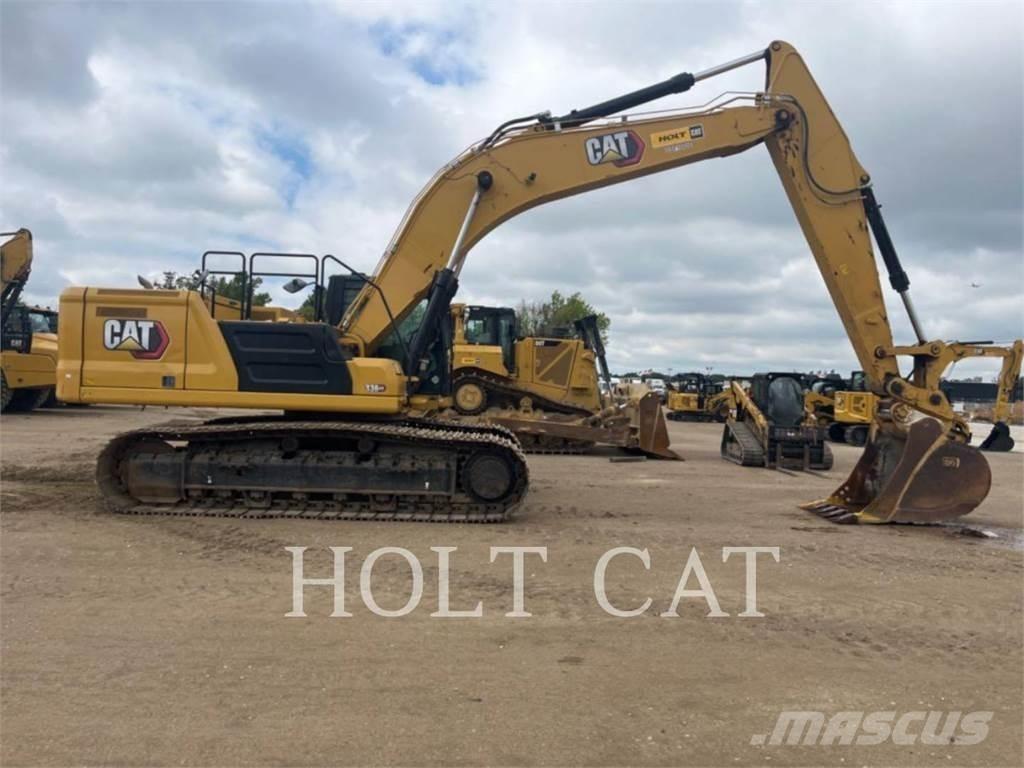 CAT 336 12 TC 대형 굴삭기 29톤 이상