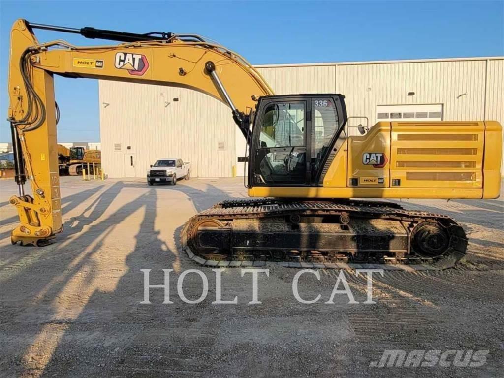 CAT 336 12 TC 대형 굴삭기 29톤 이상
