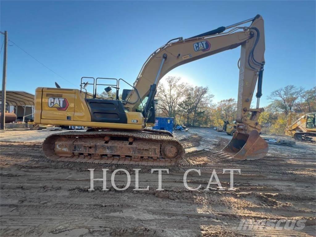 CAT 336 12 TC 대형 굴삭기 29톤 이상