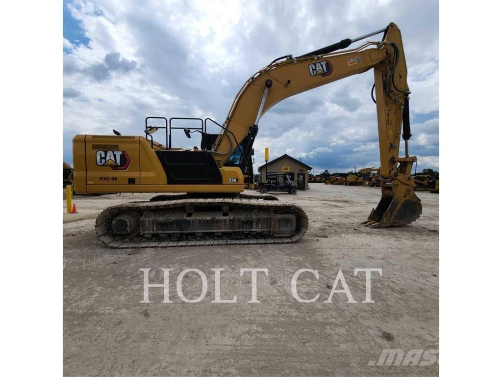 CAT 336 12 TC 대형 굴삭기 29톤 이상