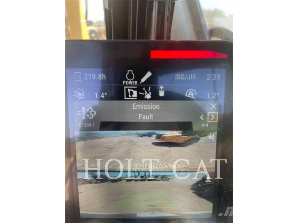 CAT 336 12 TC 대형 굴삭기 29톤 이상