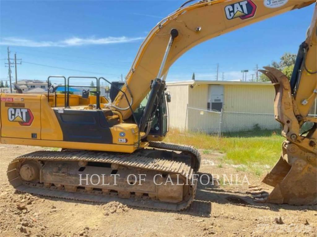 CAT 336 2D 대형 굴삭기 29톤 이상