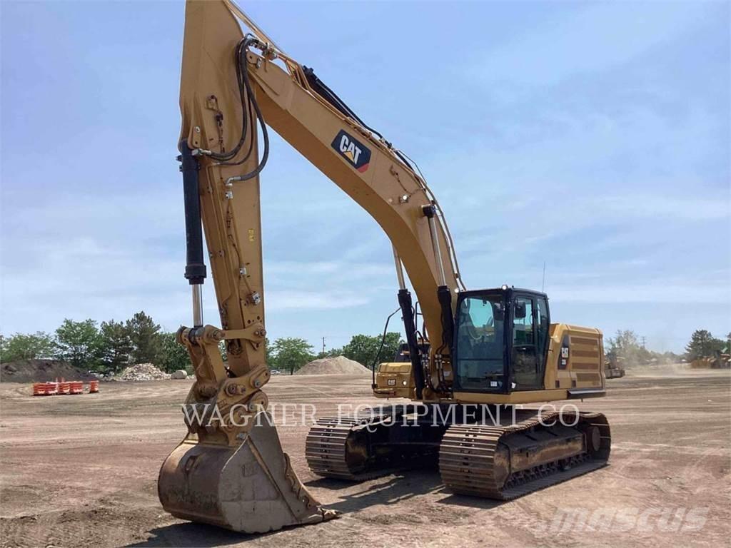 CAT 336-7A TC 대형 굴삭기 29톤 이상