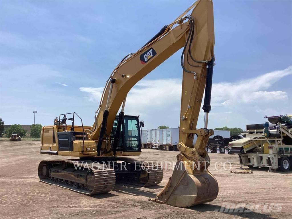 CAT 336-7A TC 대형 굴삭기 29톤 이상