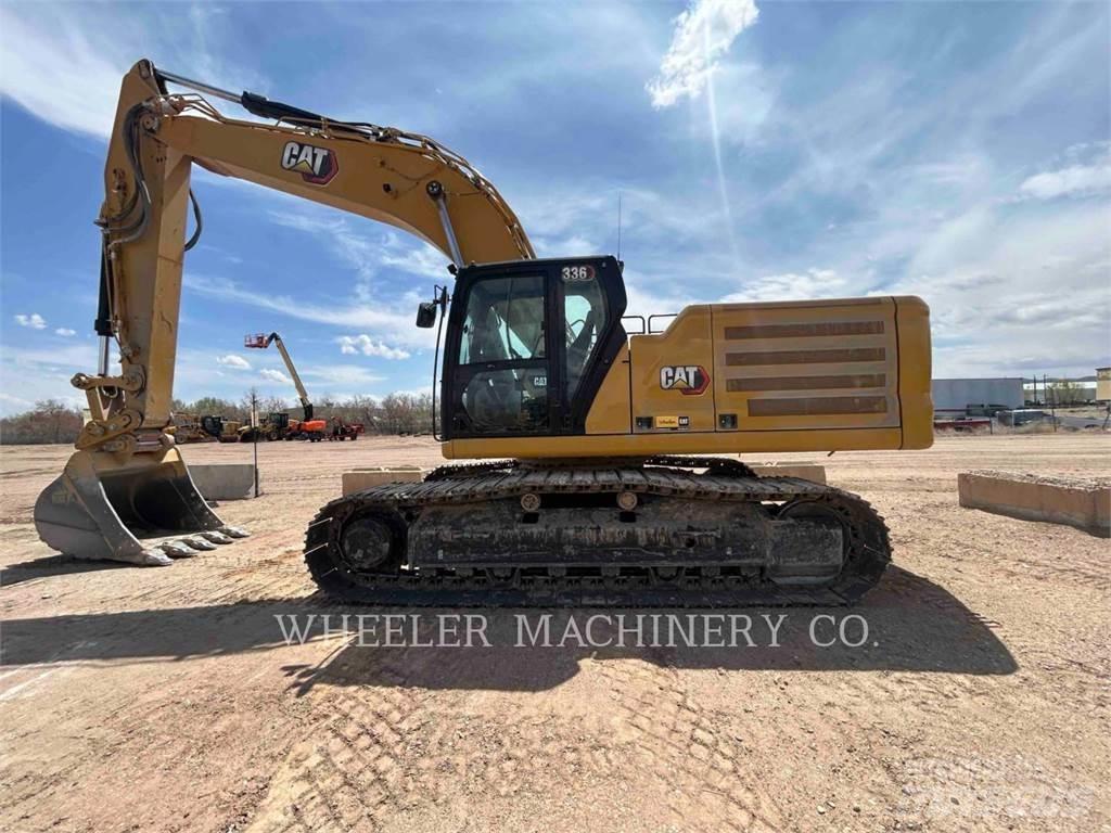 CAT 336 CF MP 대형 굴삭기 29톤 이상