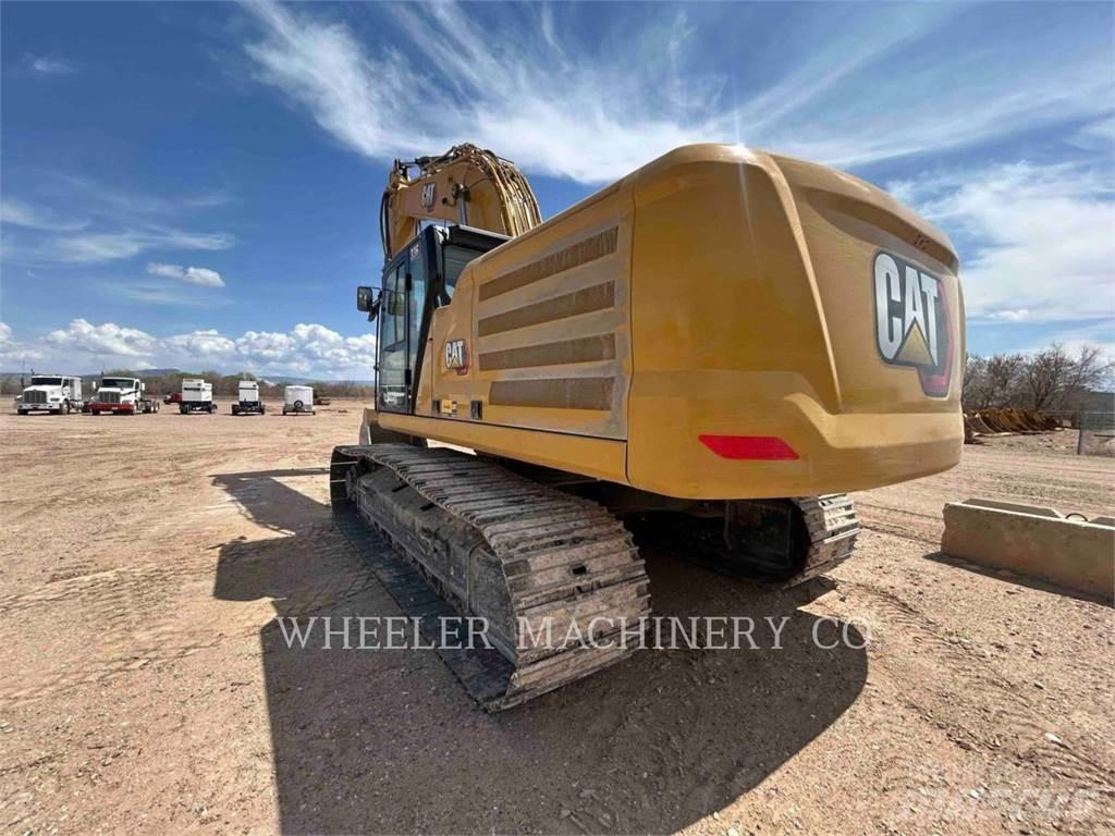 CAT 336 CF MP 대형 굴삭기 29톤 이상