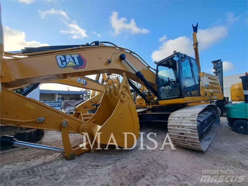 CAT 336 GC 대형 굴삭기 29톤 이상