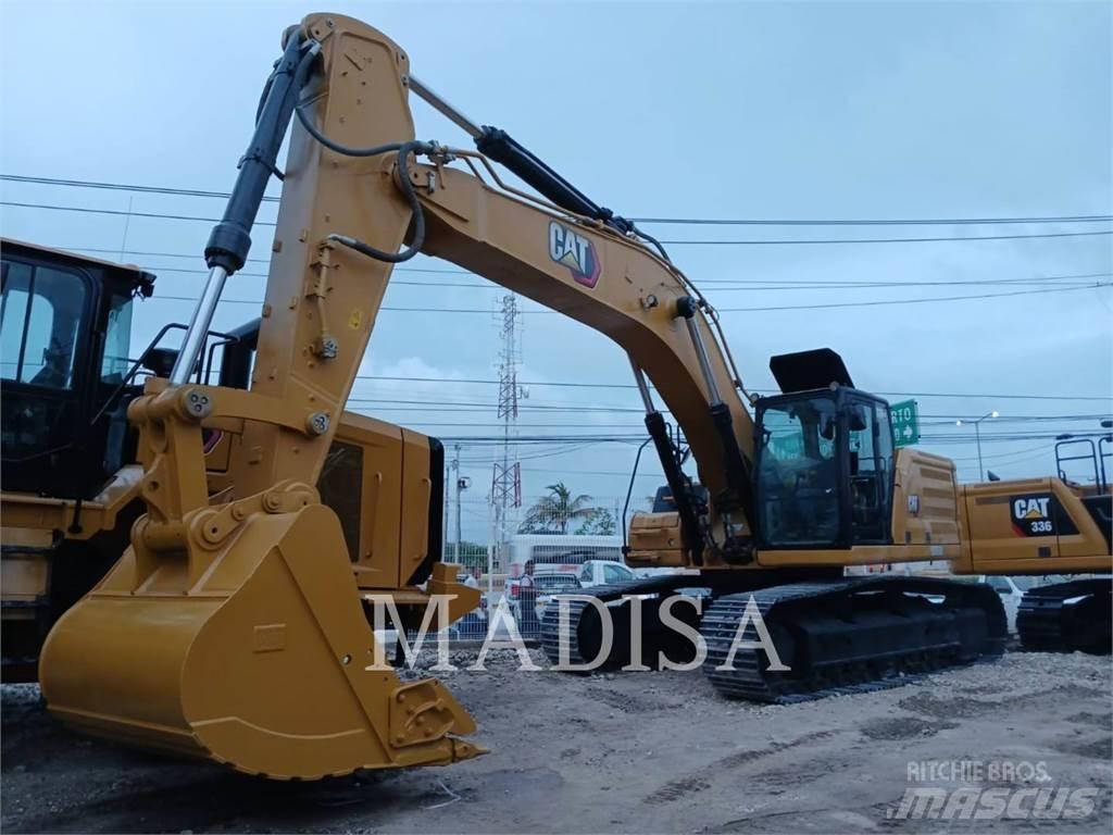 CAT 336 GC 대형 굴삭기 29톤 이상