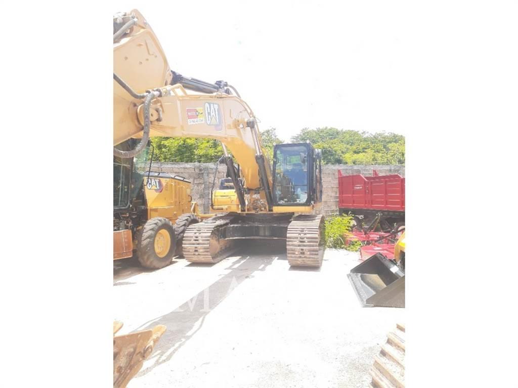 CAT 336 GC 대형 굴삭기 29톤 이상
