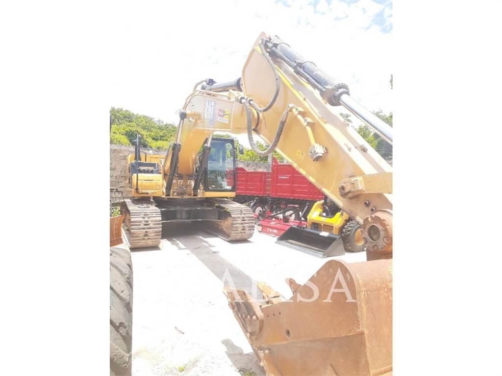 CAT 336 GC 대형 굴삭기 29톤 이상