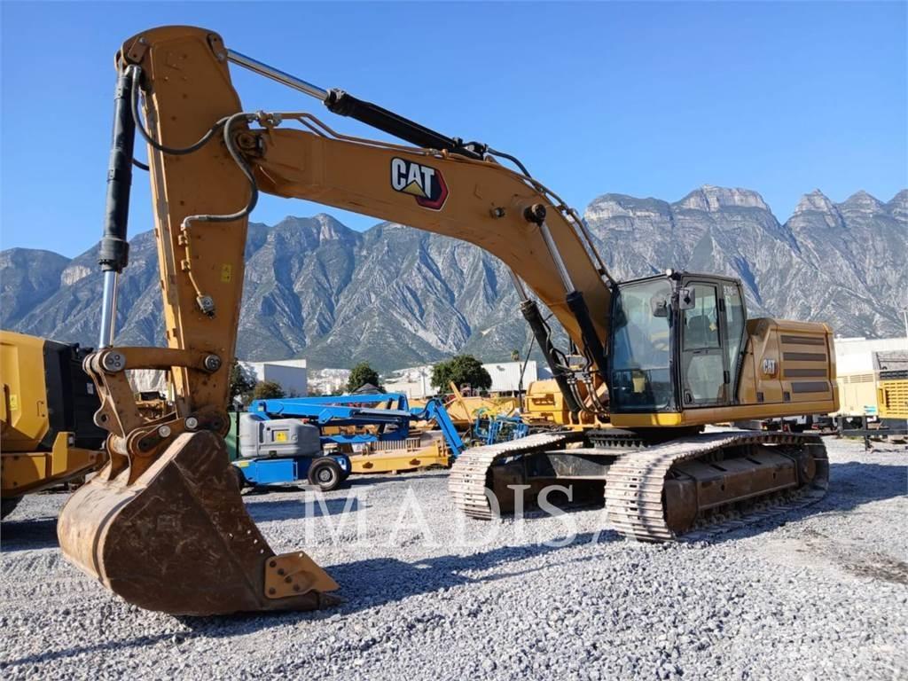 CAT 336 GC 대형 굴삭기 29톤 이상