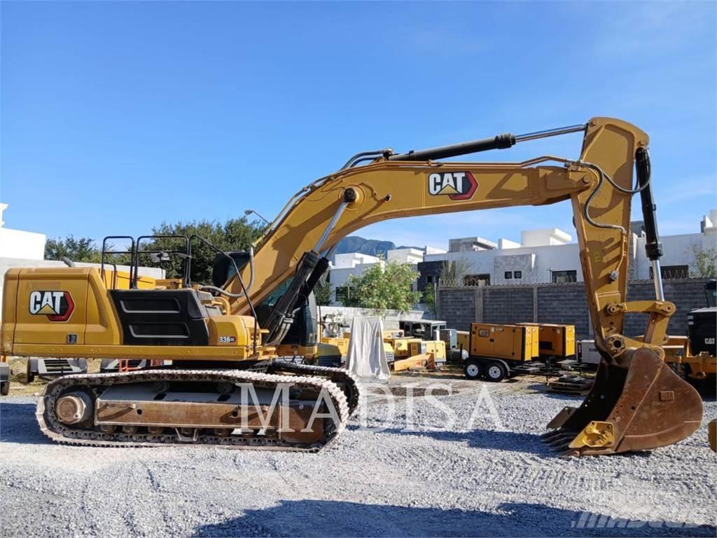 CAT 336 GC 대형 굴삭기 29톤 이상