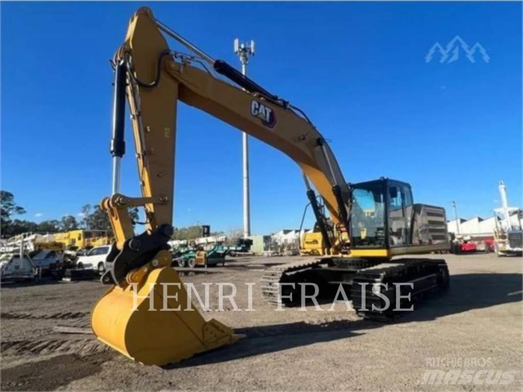 CAT 336 GC 대형 굴삭기 29톤 이상