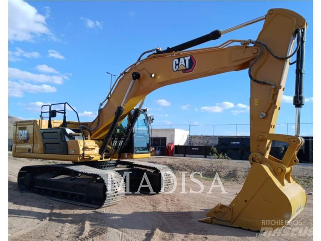 CAT 336 GC 대형 굴삭기 29톤 이상