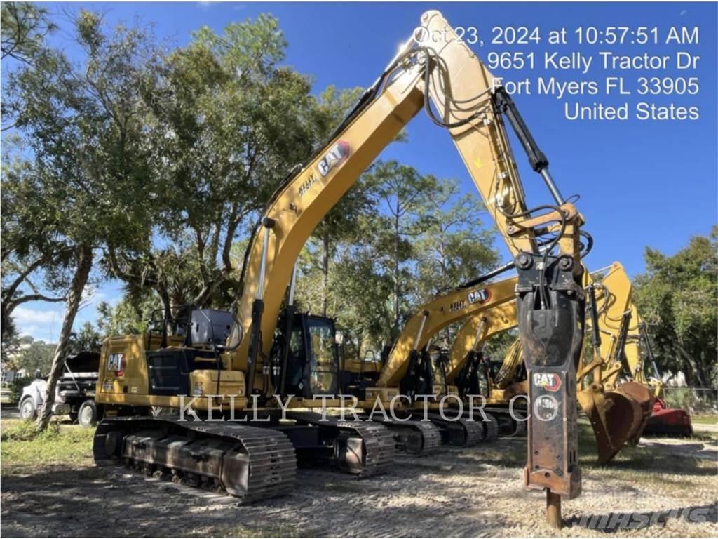 CAT 336 GC 대형 굴삭기 29톤 이상