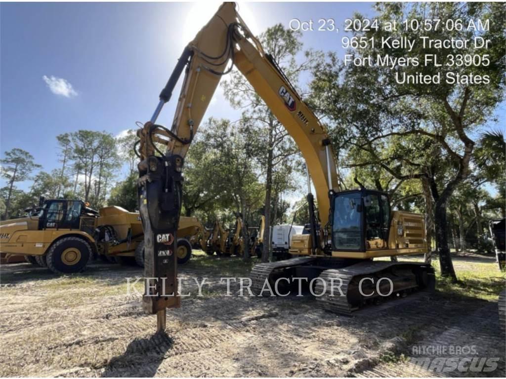 CAT 336 GC 대형 굴삭기 29톤 이상