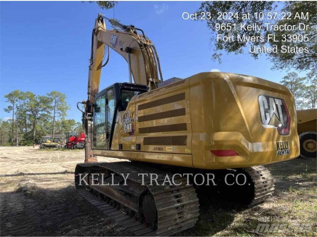 CAT 336 GC 대형 굴삭기 29톤 이상