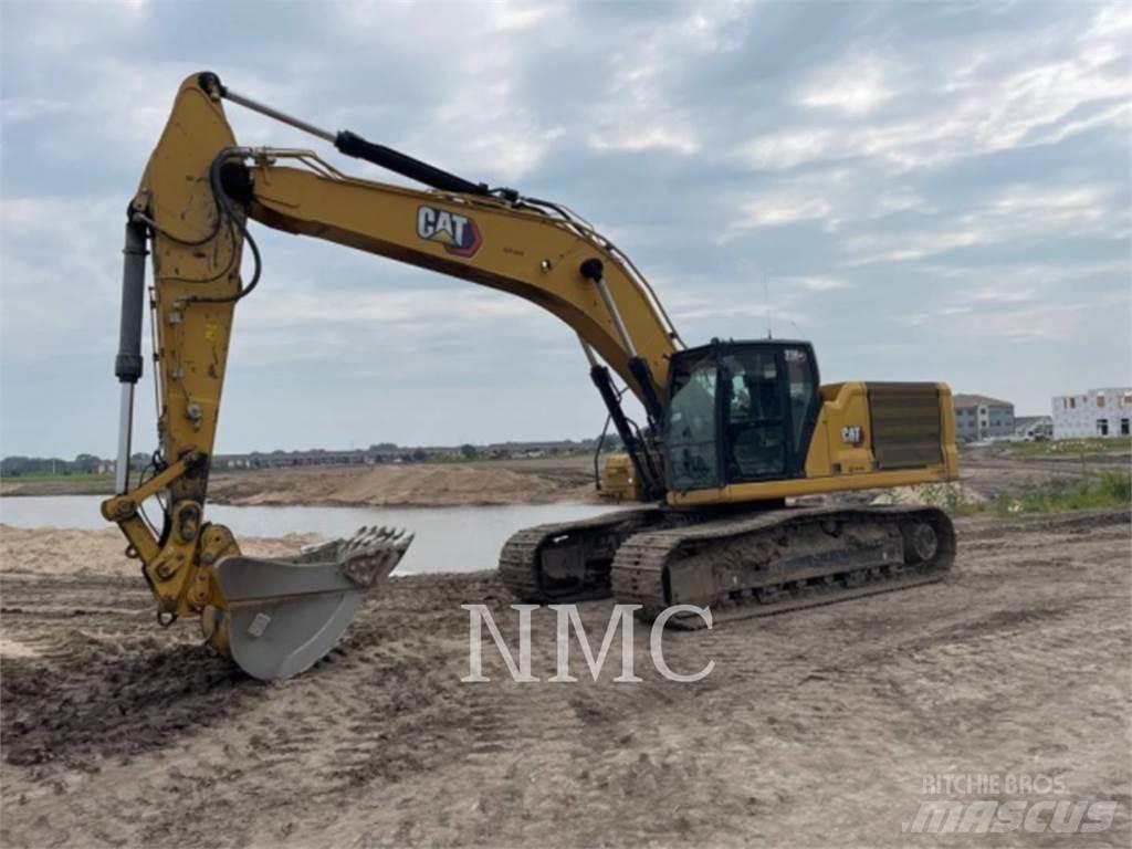 CAT 336 GC 대형 굴삭기 29톤 이상