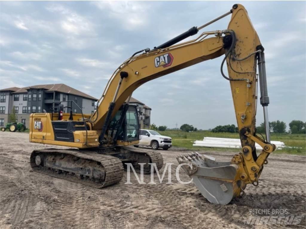 CAT 336 GC 대형 굴삭기 29톤 이상